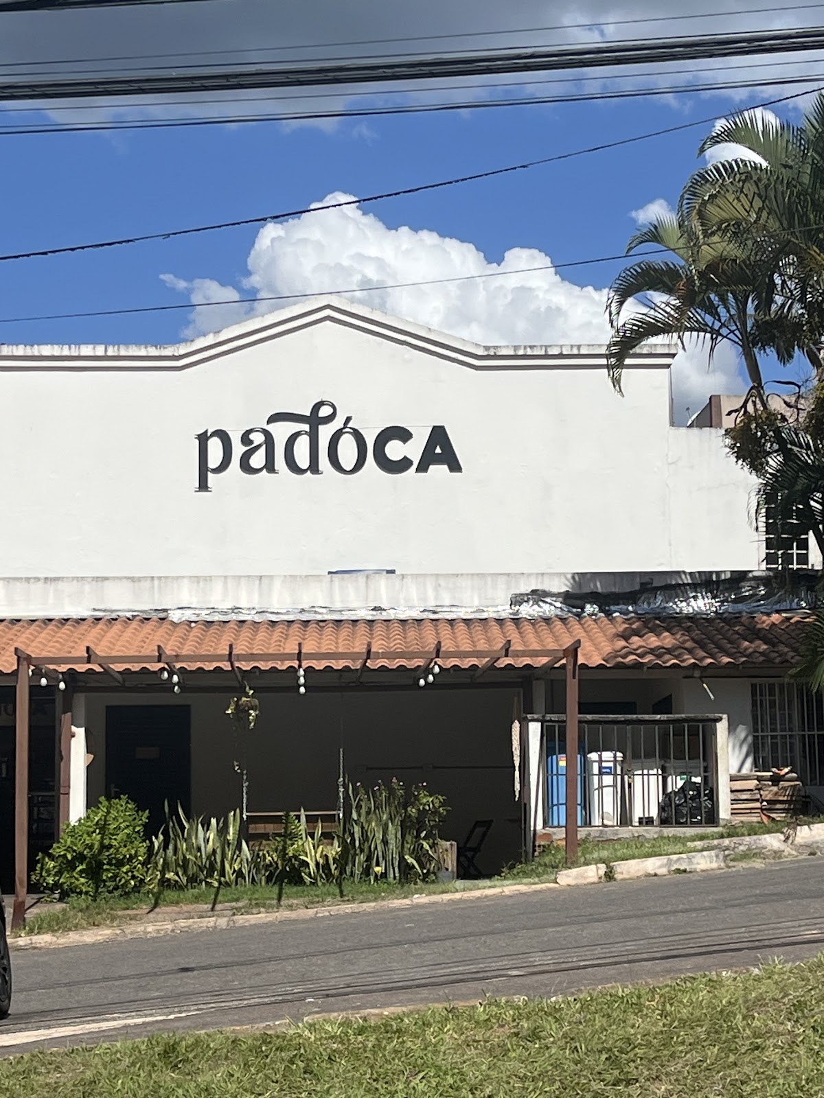 Padoca do CA
