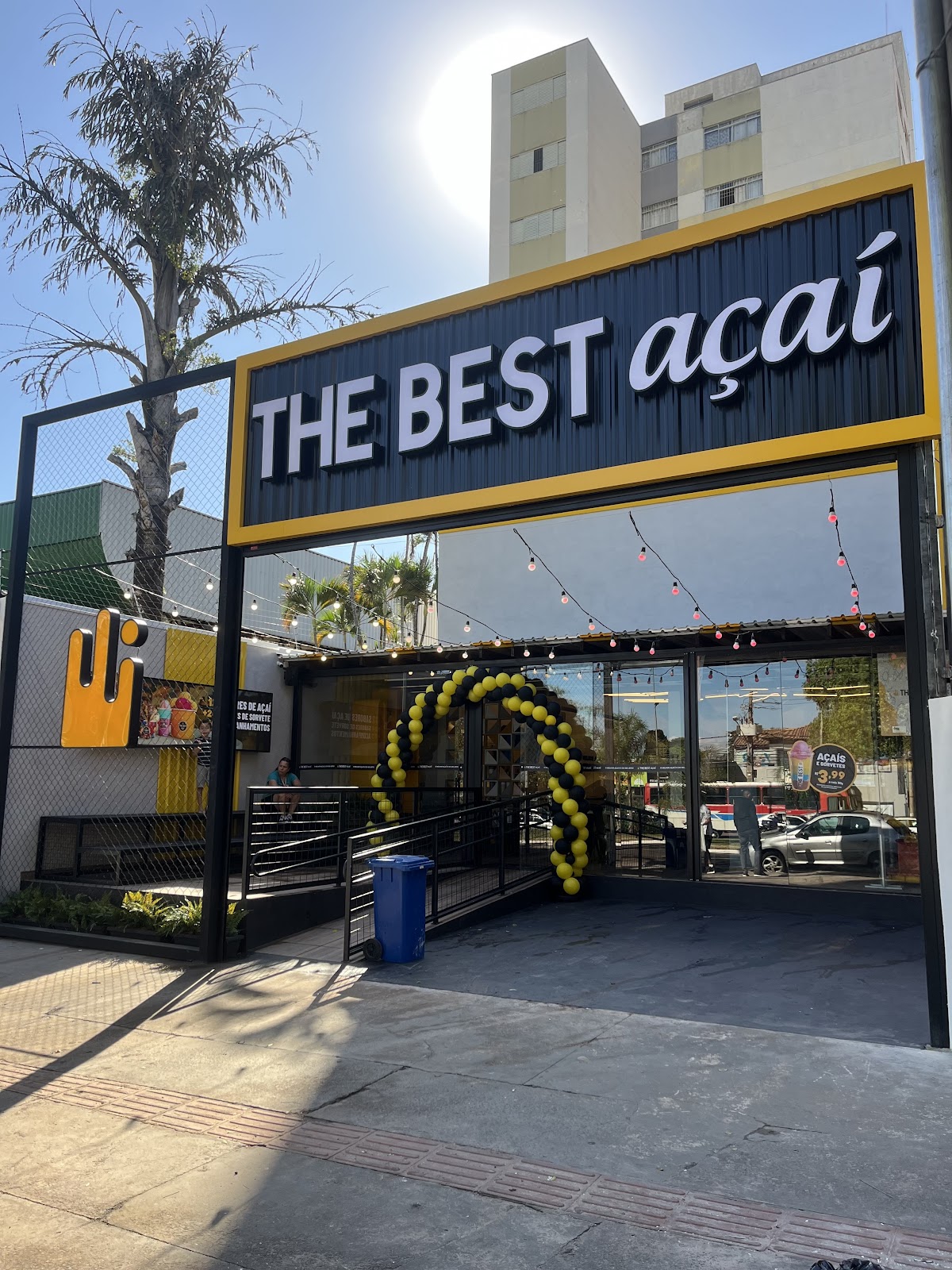 The Best Açaí