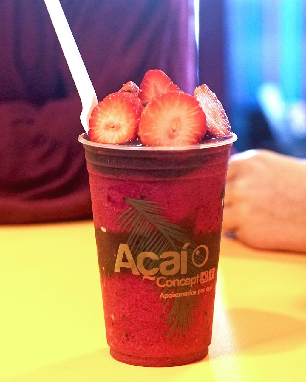 Açaí Concept Osasco - O Melhor Açaí de Osasco