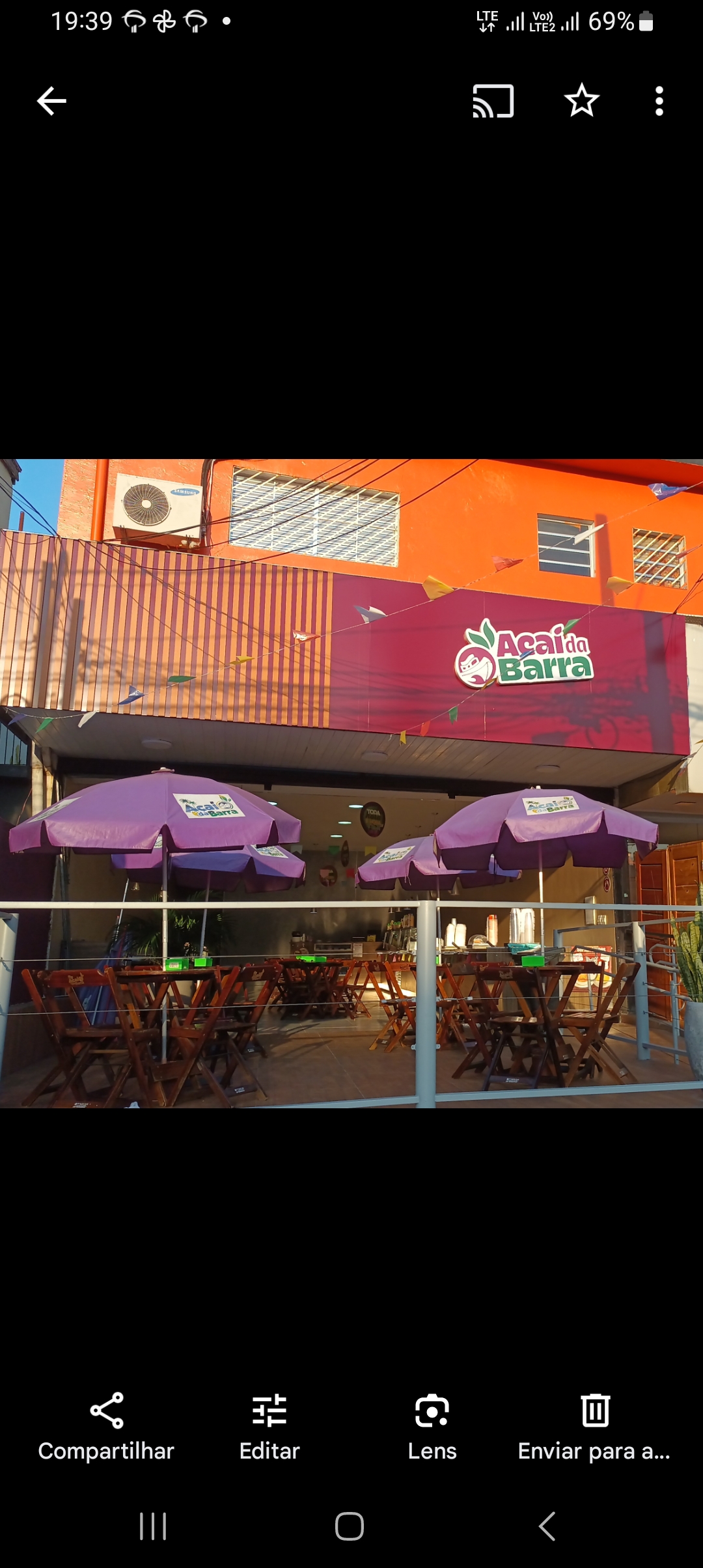 Açaí da Barra Osasco