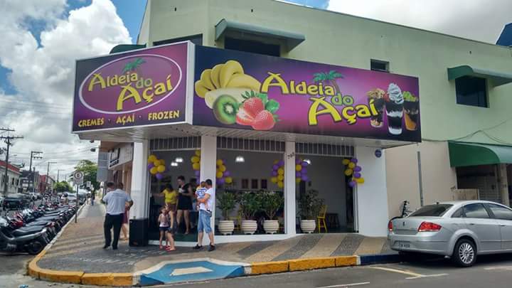 Aldeia do Açai