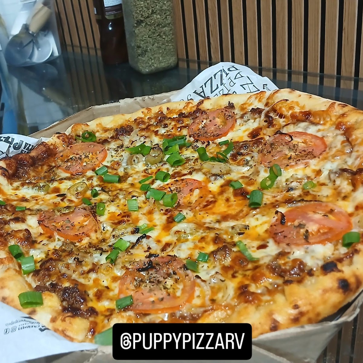 Pizzaria Puppy Pizza