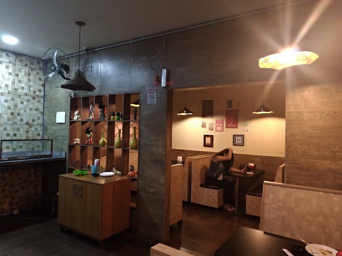 Tatame Sushi Lounge Japão