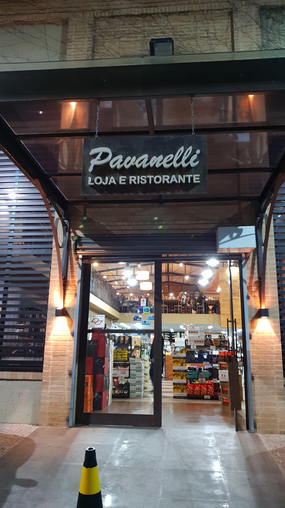 Pavanelli Loja e Restaurante
