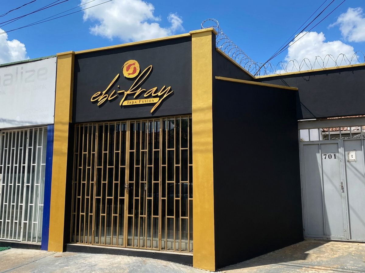 Sushi Ebi-fray Japa Fusion Franca