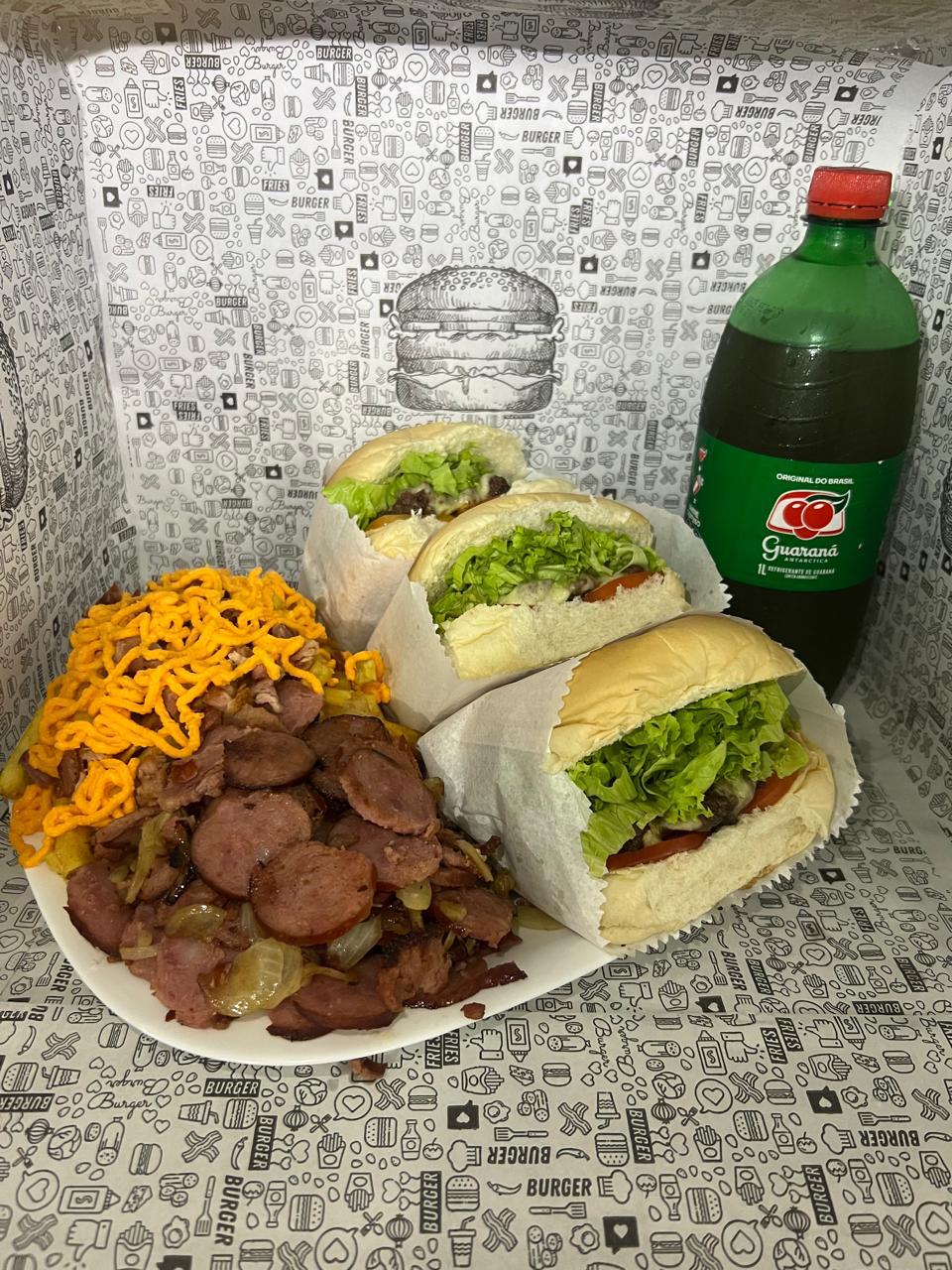 Frô Lanches