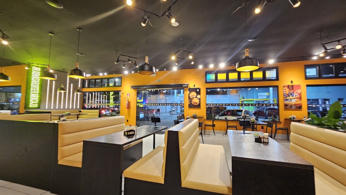 La Brasa Burger - Aracaju