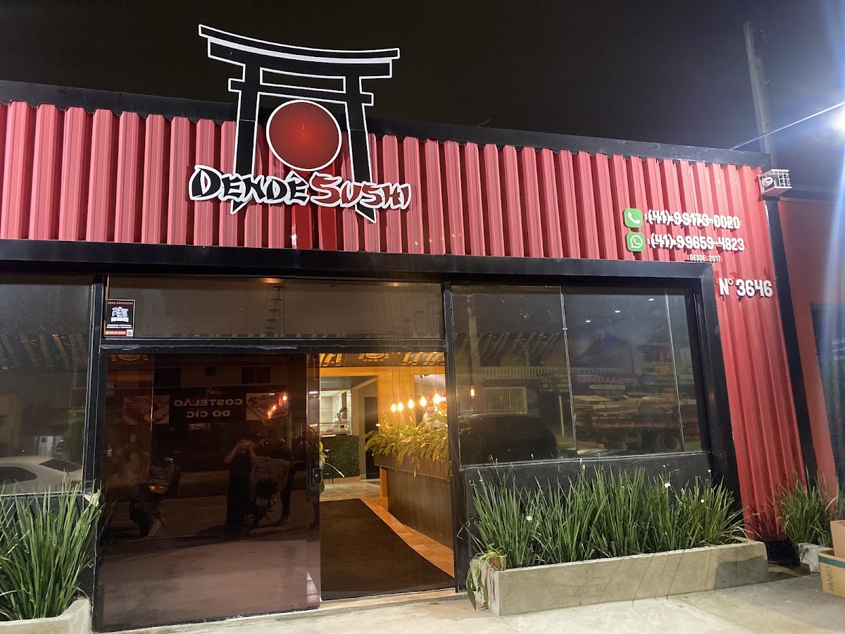 Dendesushibar