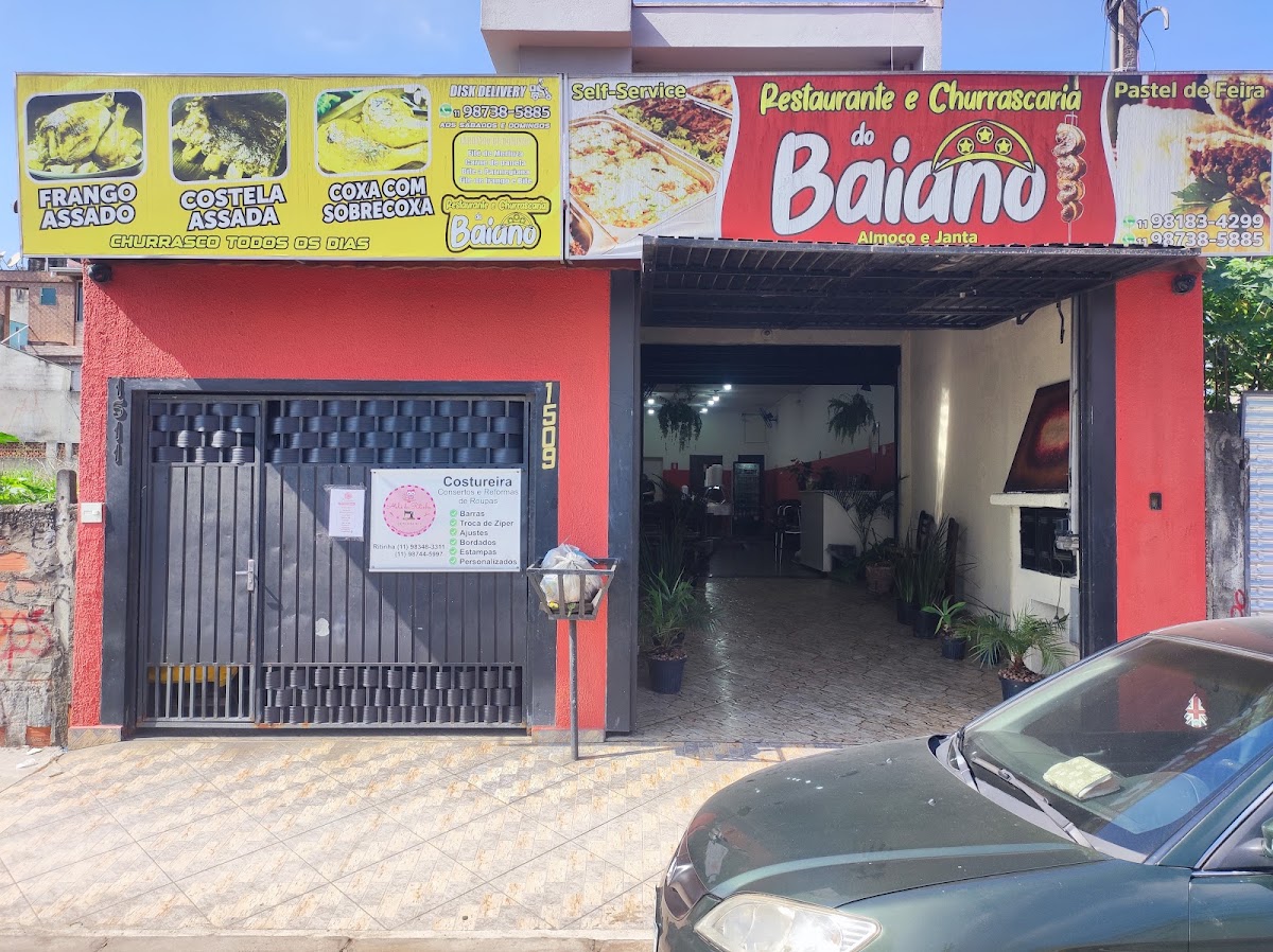 Churrascaria Restaurante do Baiano