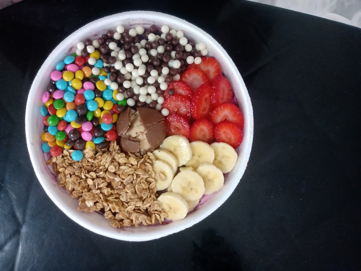 Açai's Point