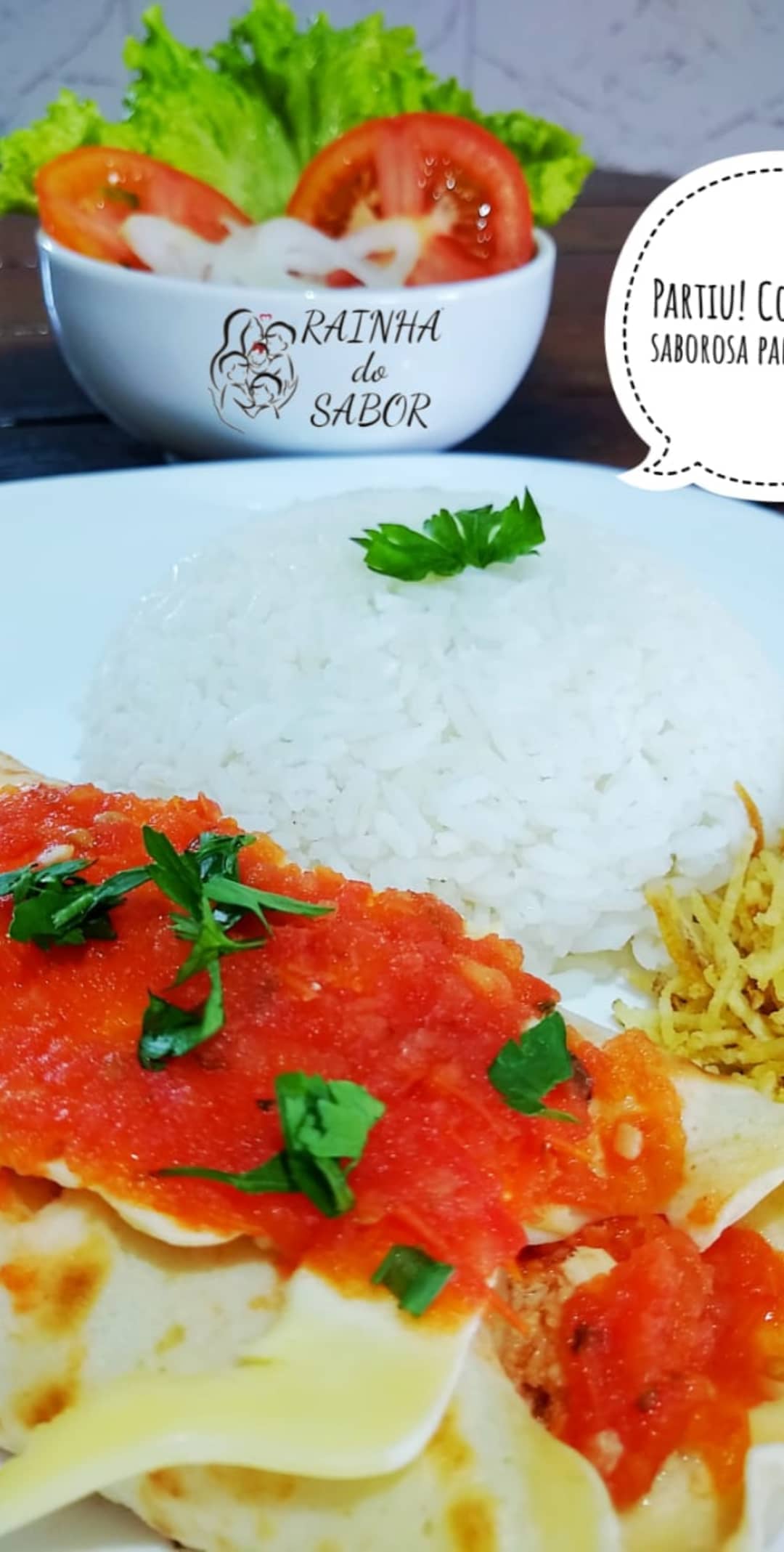 Restaurante Rainha do Sabor