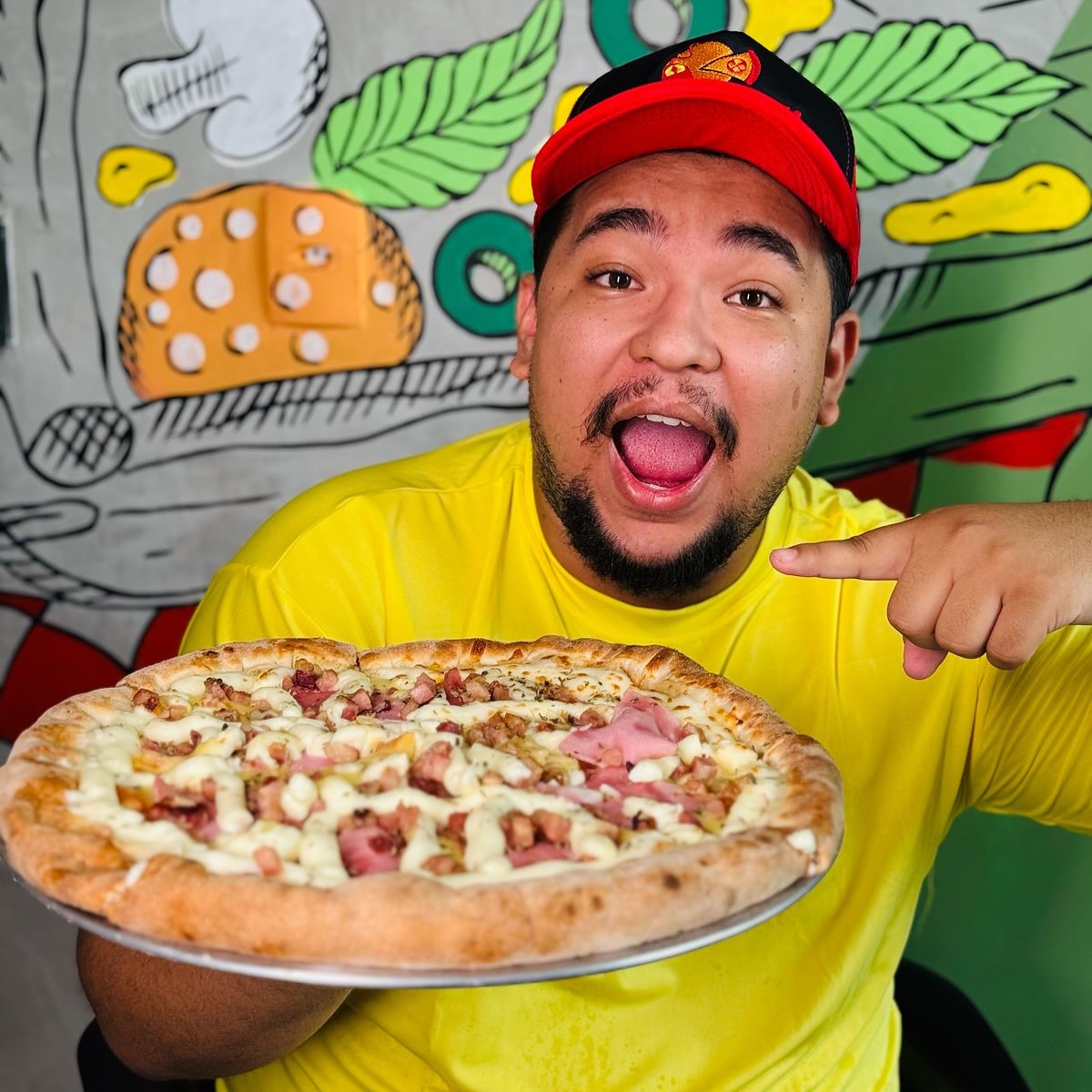 Fácil Pizza Delivery - Cuiabá