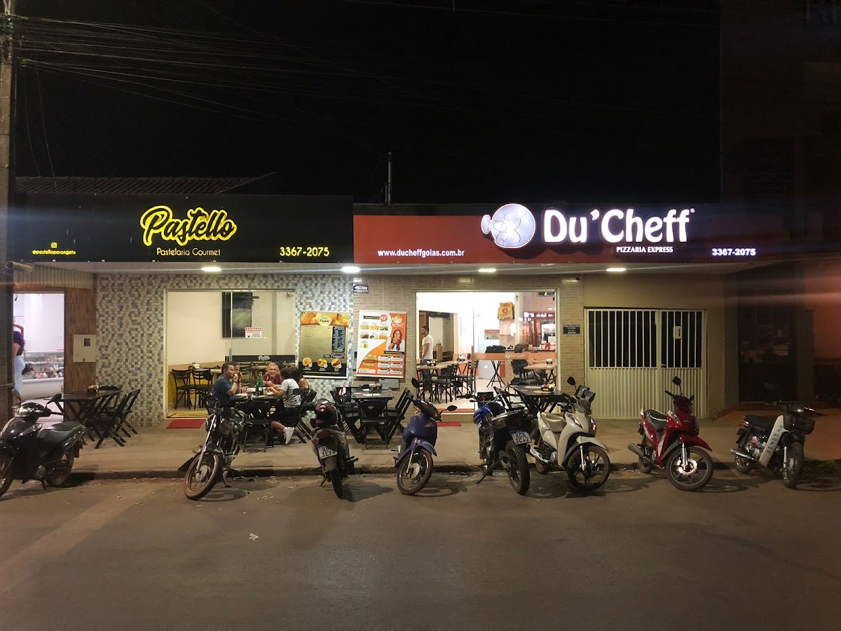 Du'Cheff Pizzaria