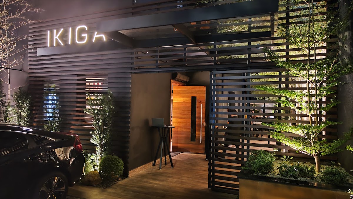 Ikigai Exclusive Sushi Campinas