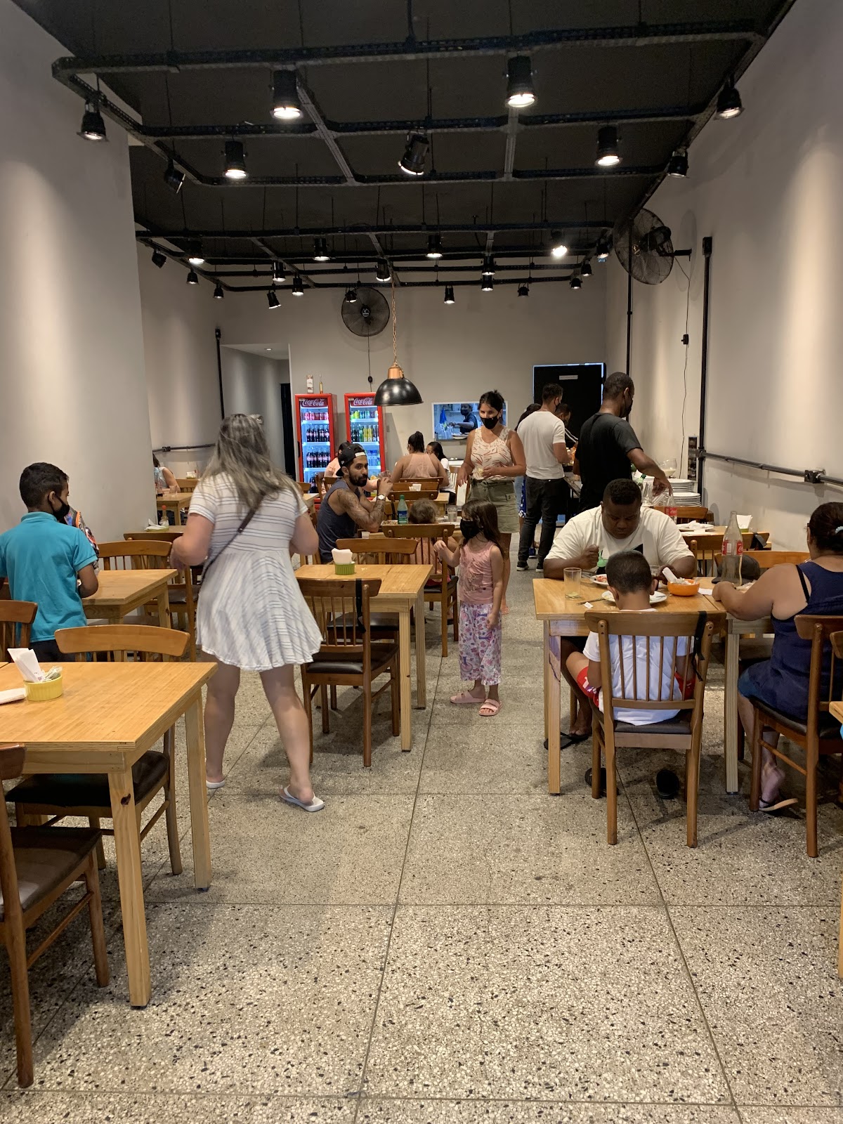 387's restaurantes