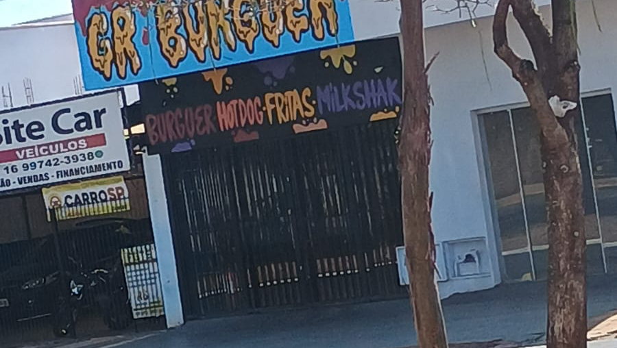 GR BURGUER