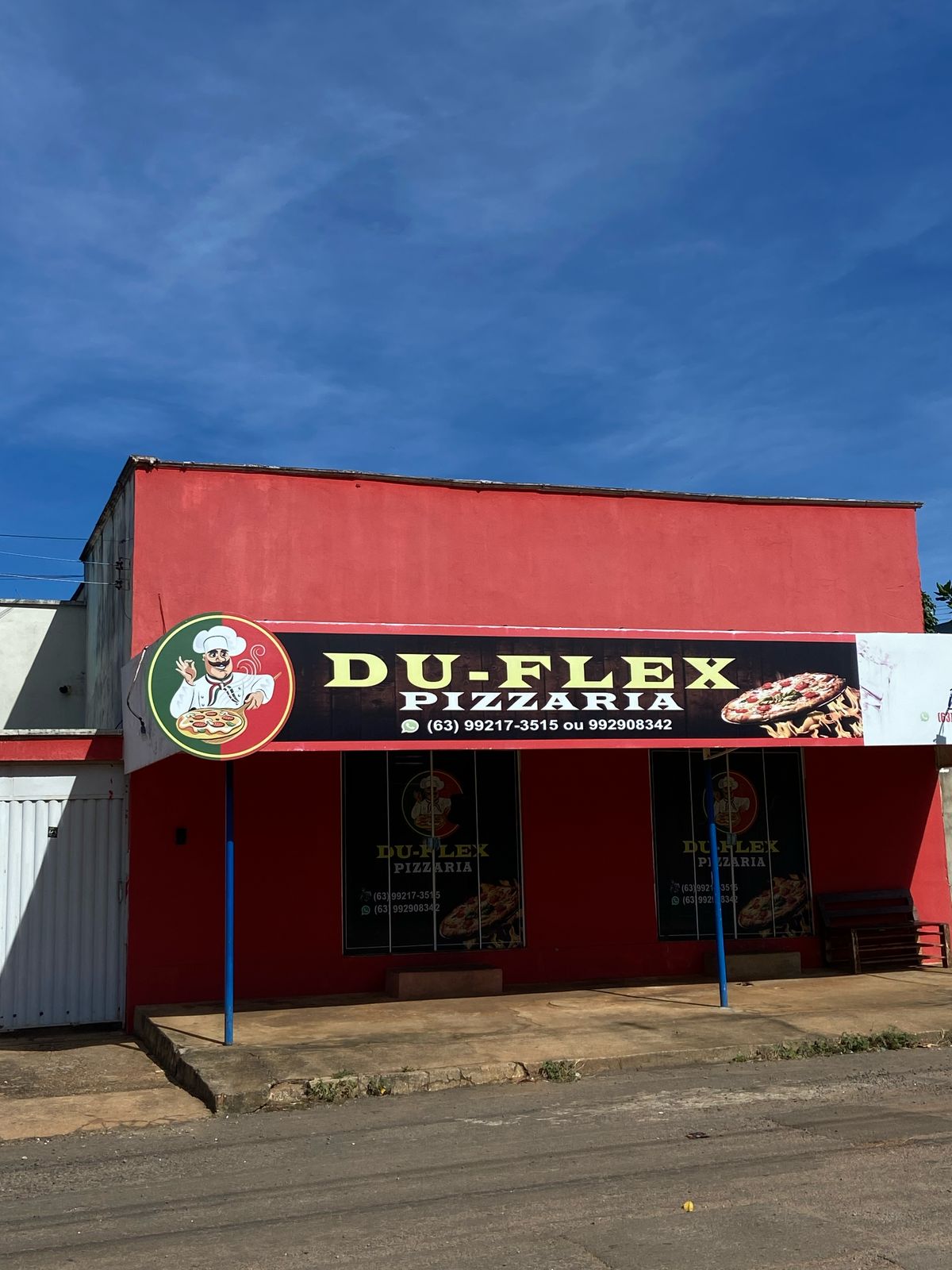 Duflex Pizzaria