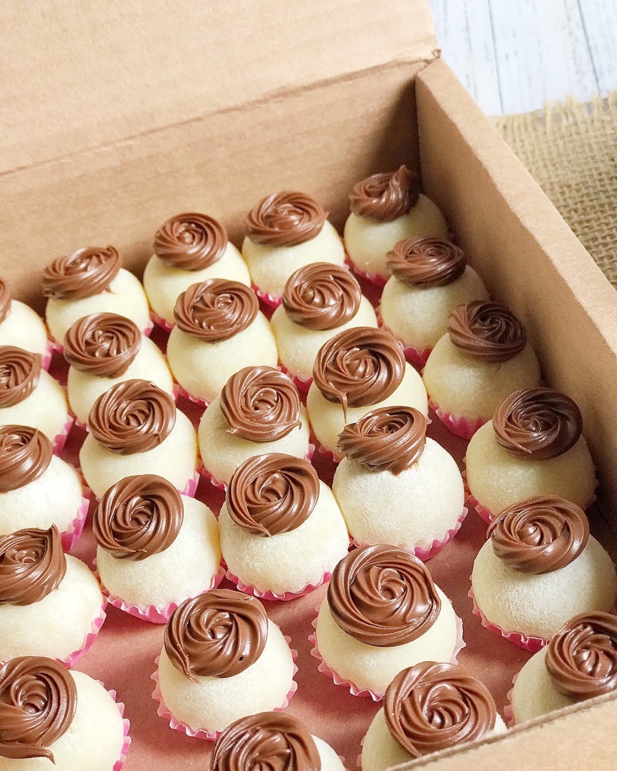 Doce Luxo Confeitaria - Maresias