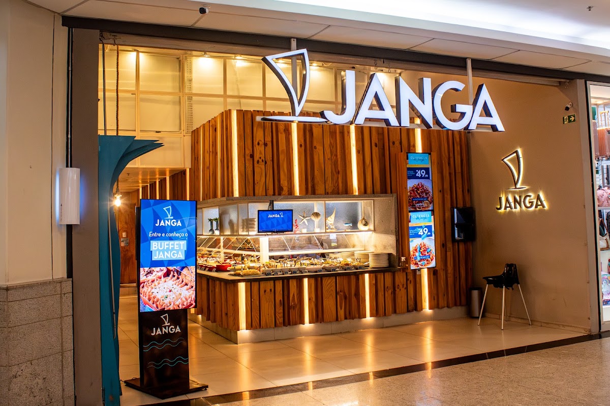 Restaurante Janga Maceió Shopping