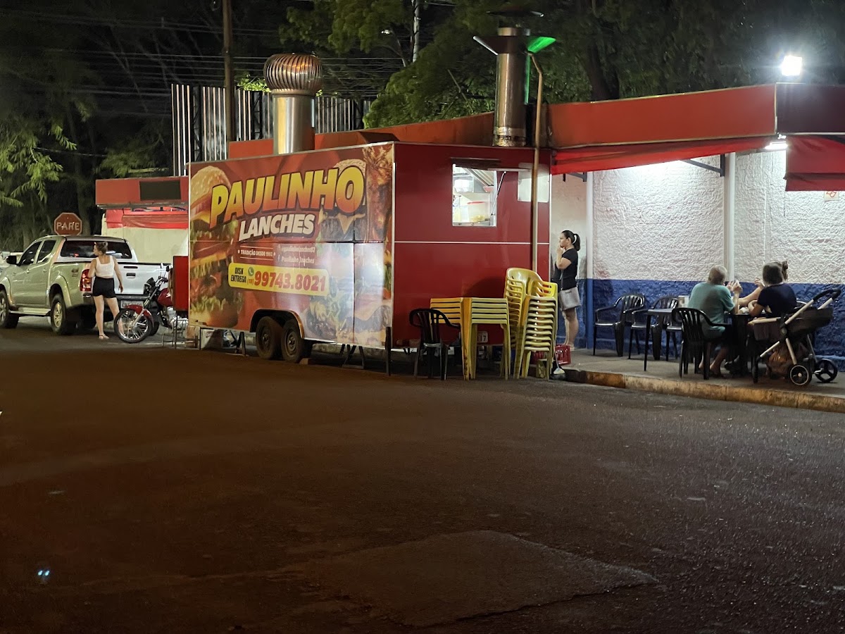 Paulinho Lanches