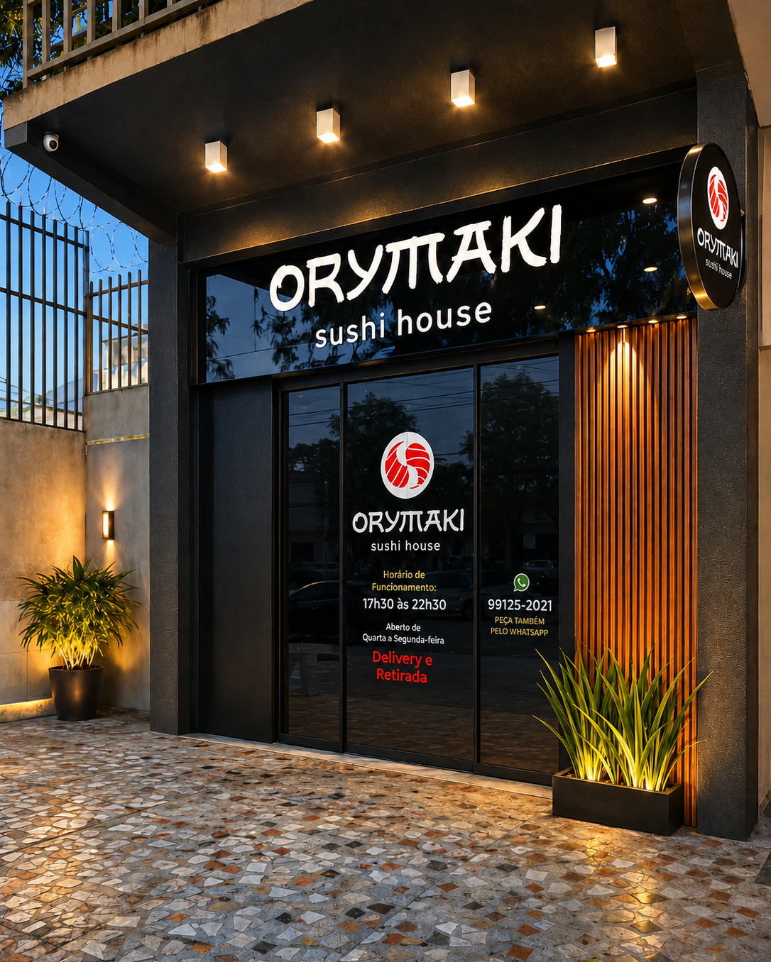 Orymaki Sushi Macapá