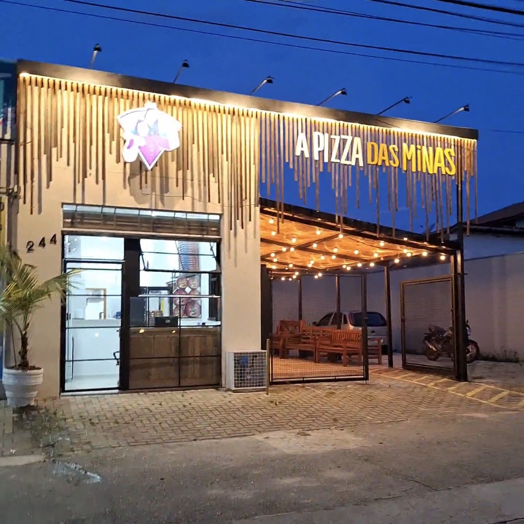 A Pizza das Minas - SJCampos