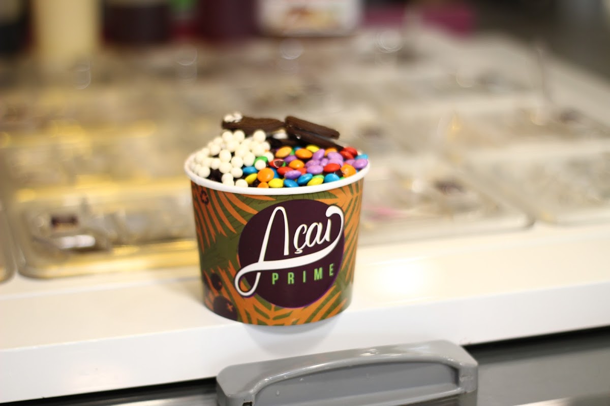 Açaí Prime | Ponta Negra