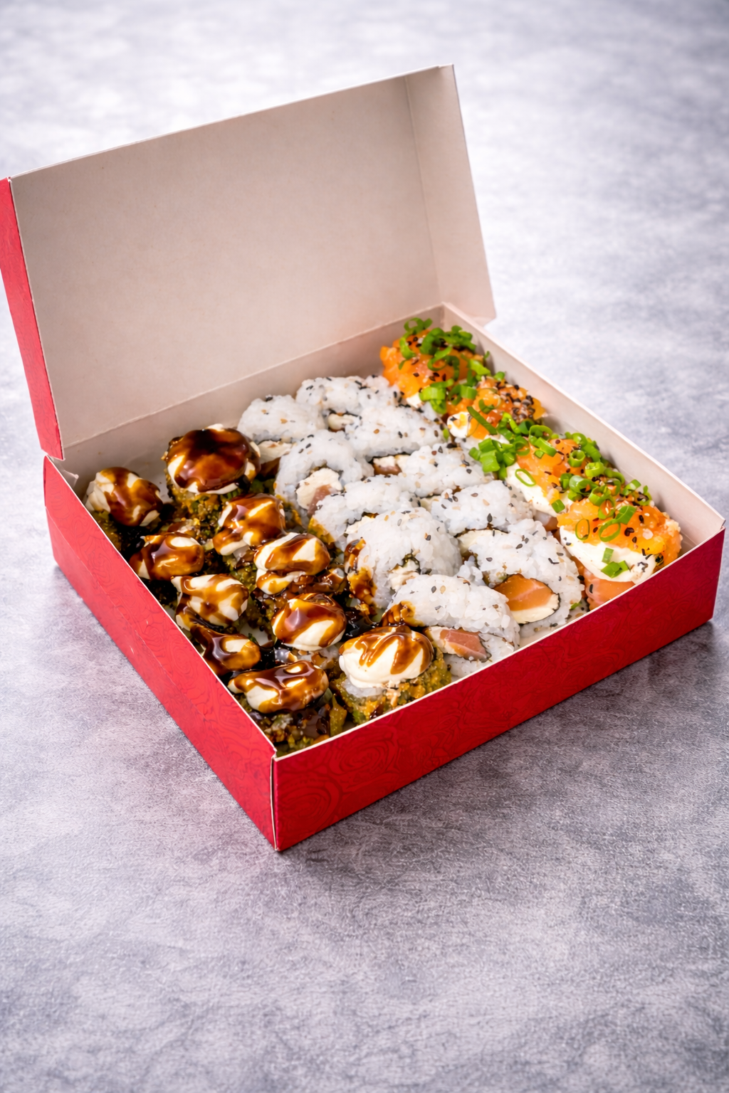 Sushi Express - Salto
