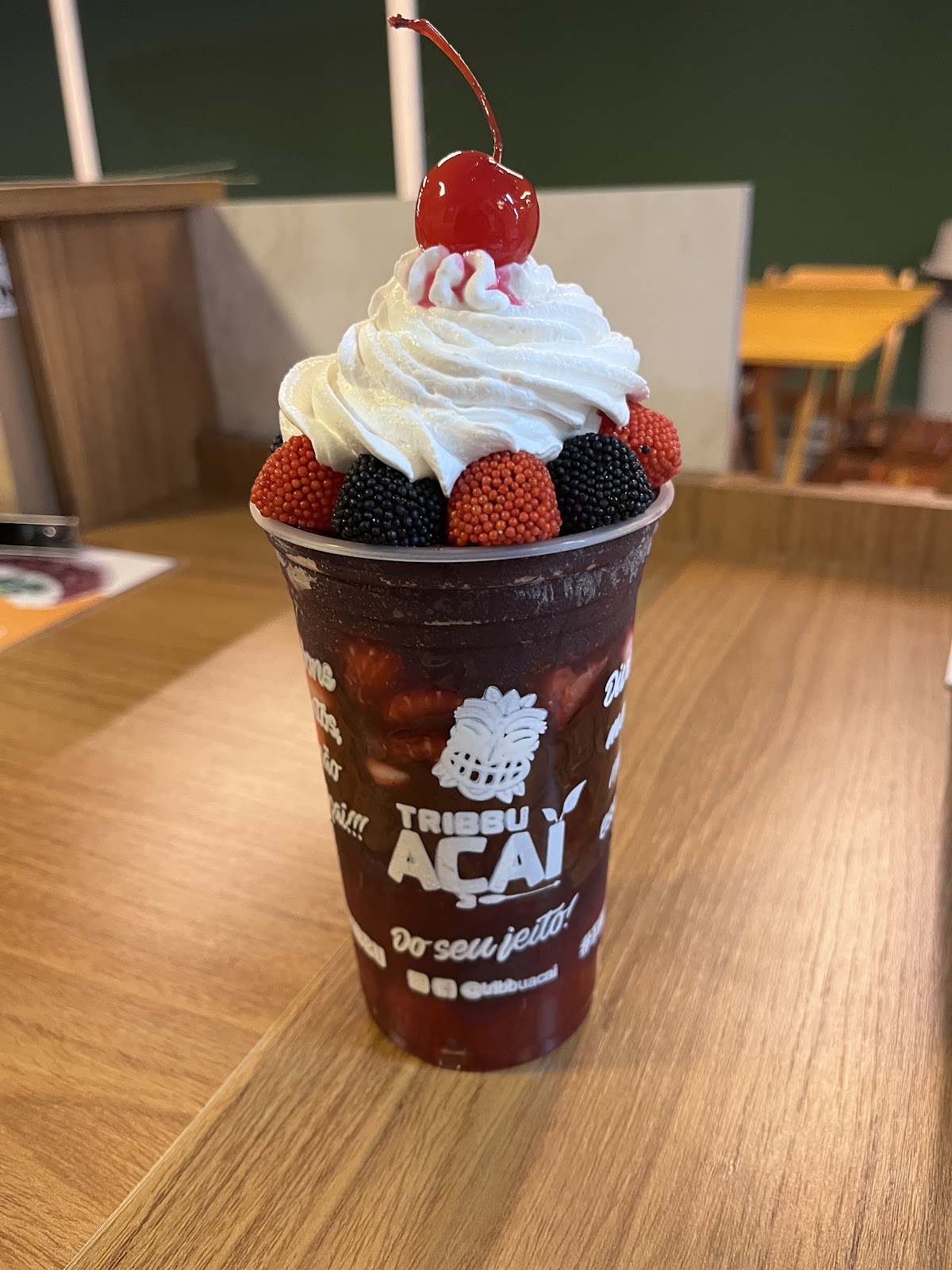 Tribbu Açaí Porangatu