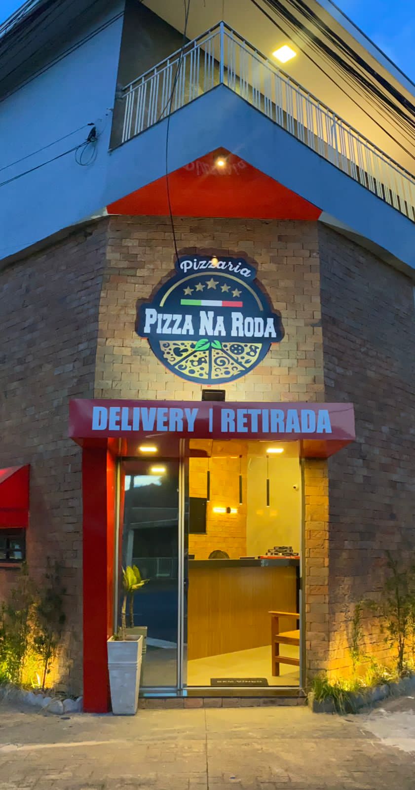 Pizzaria Pizza na Roda – A Maior Pizza da Cidade