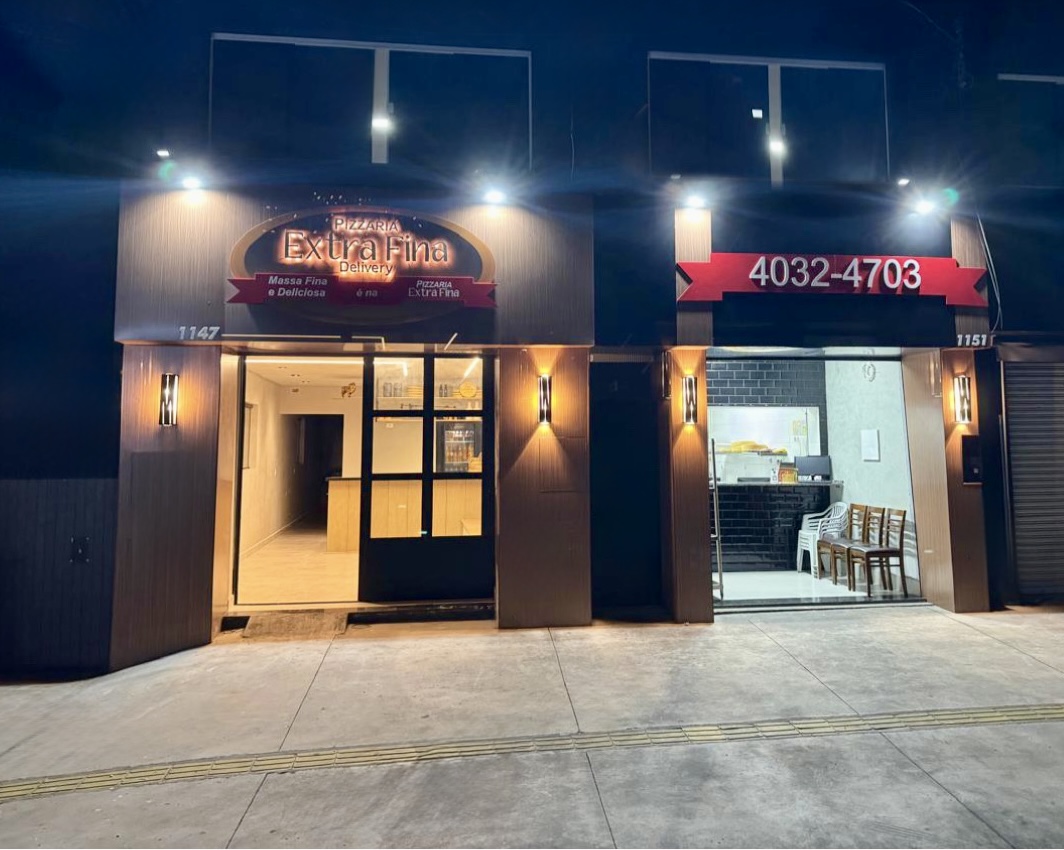 Pizzaria Extra Fina | Bragança Paulista