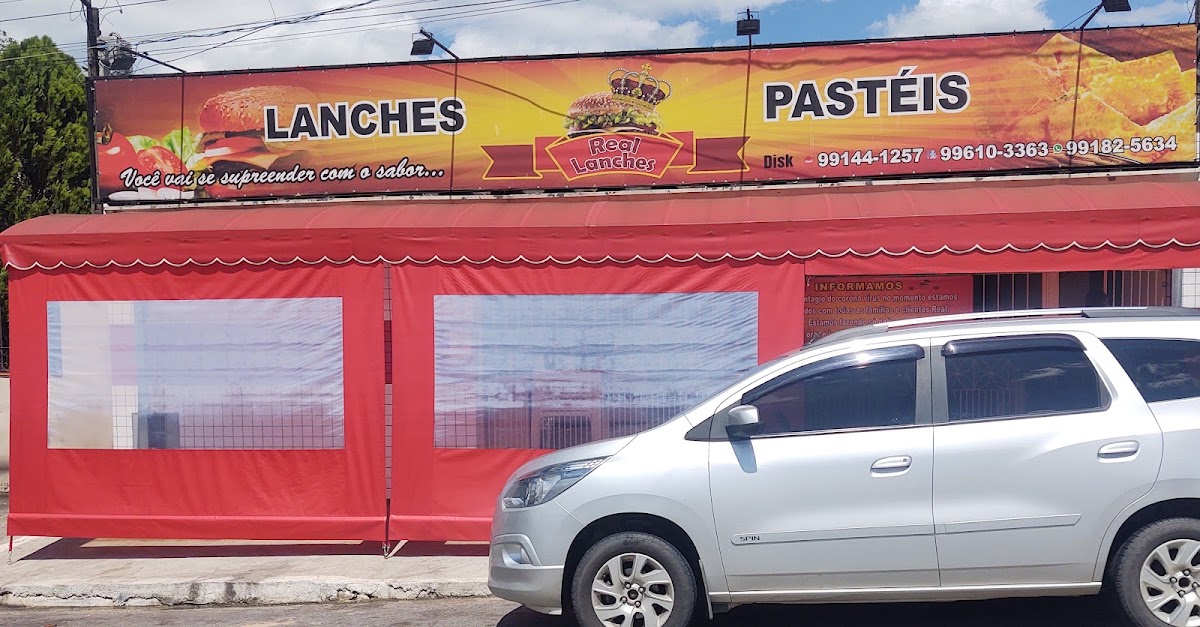Real Lanches E Pastéis