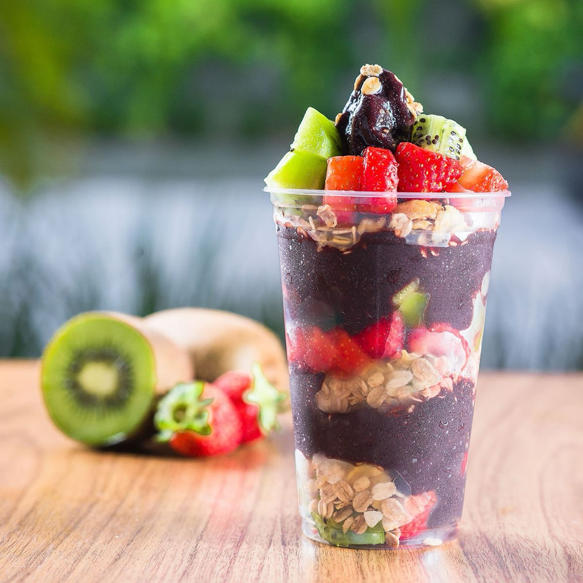 Cantinho do açaí slz