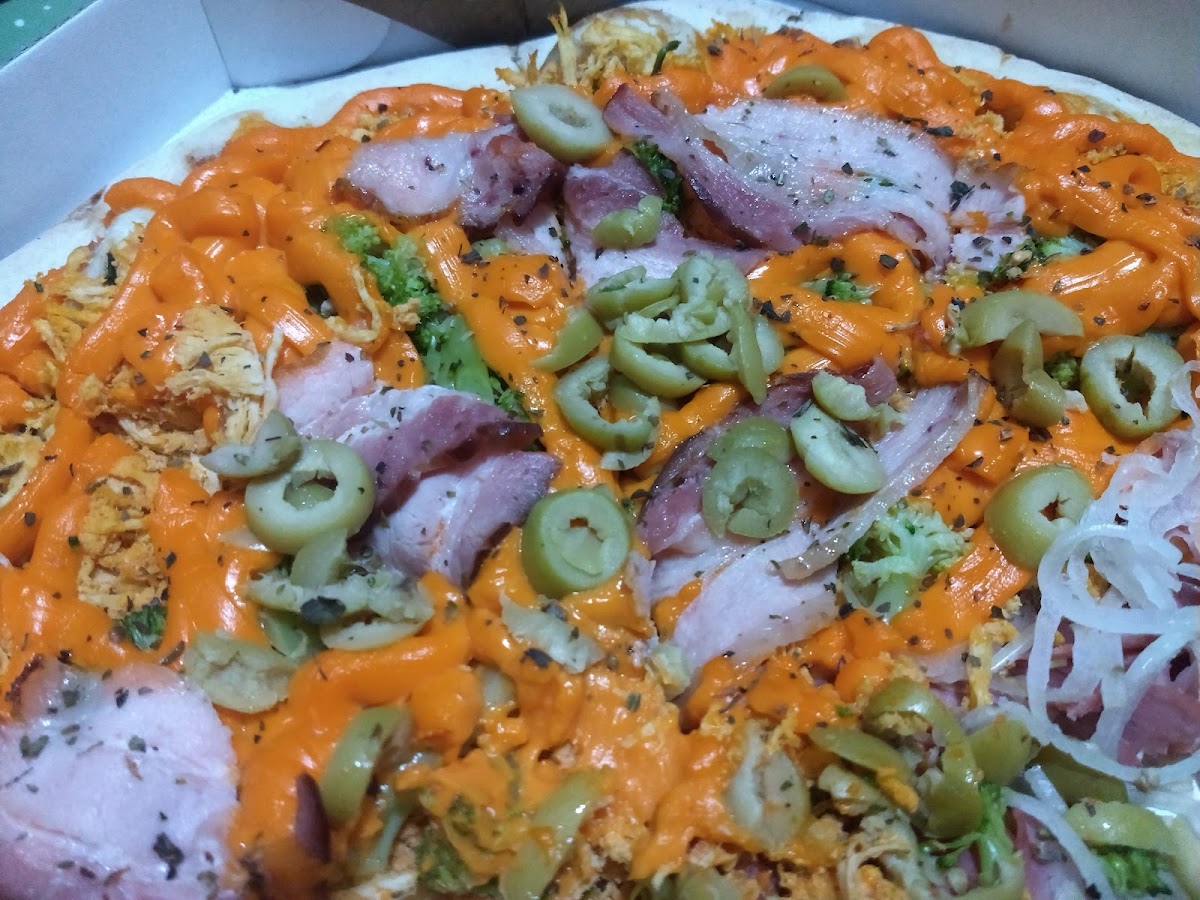 Pizza Planet Burguer & Açaí