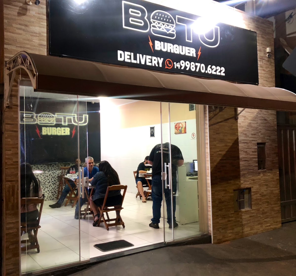 Botu Burger