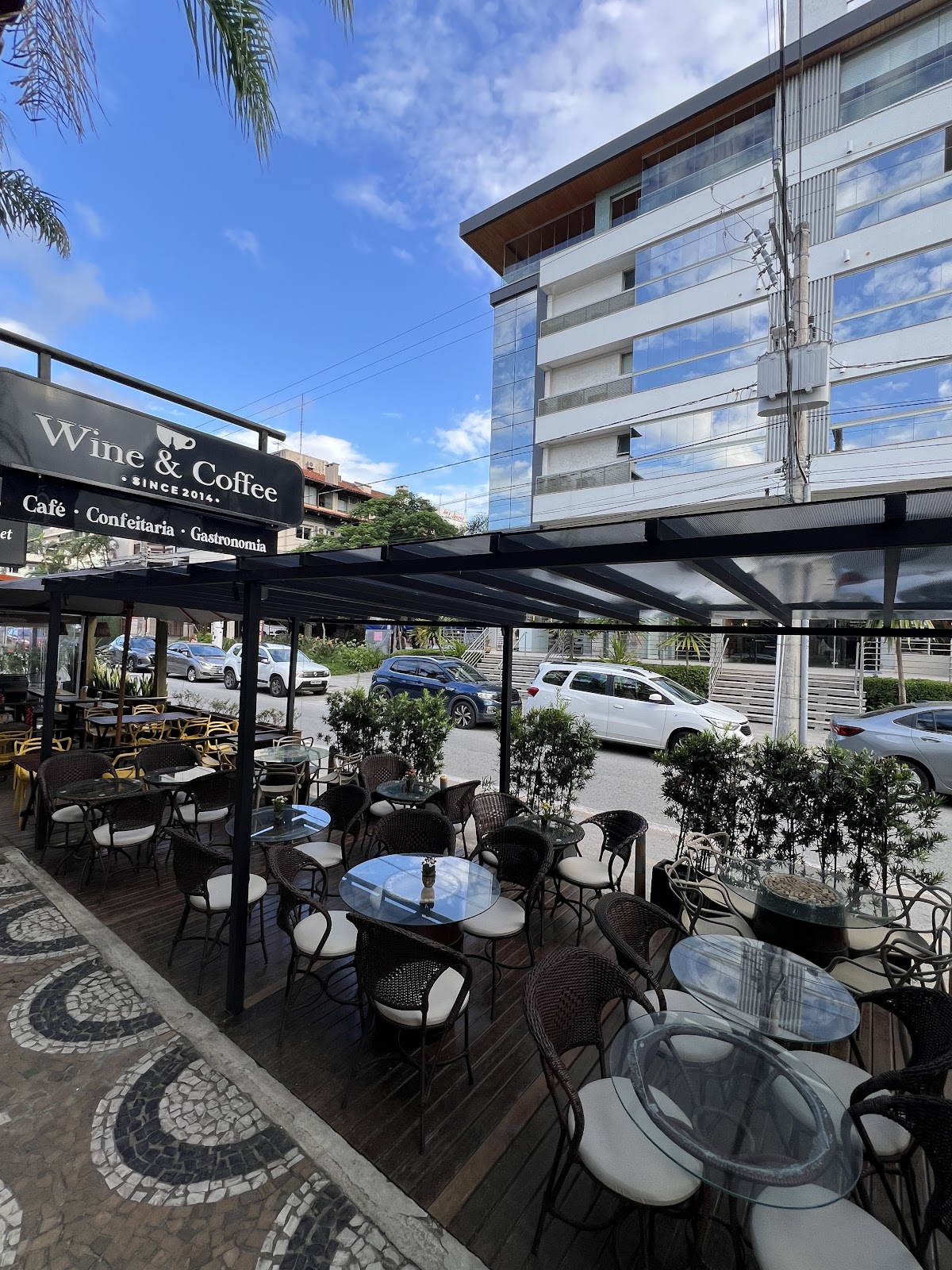 Wine & Coffee Jurerê