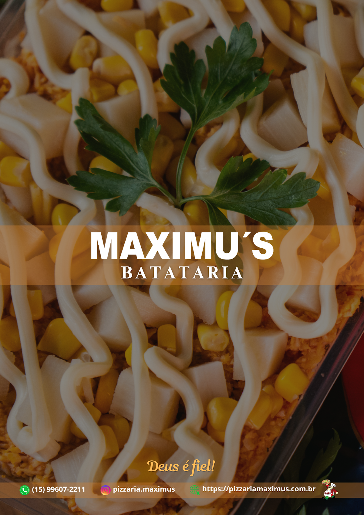 Pizzaria Maximu’s