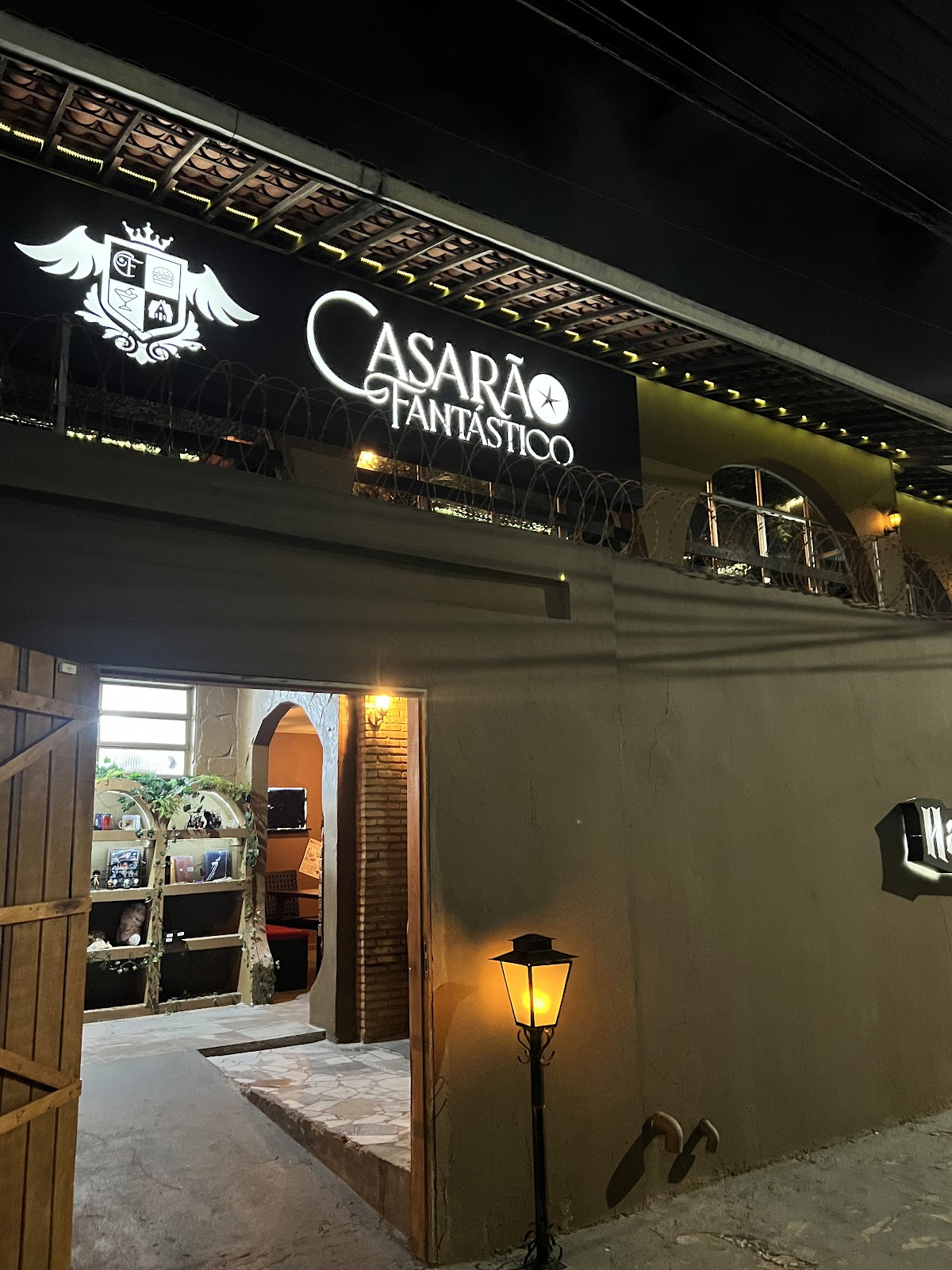 Casarão Fantástico