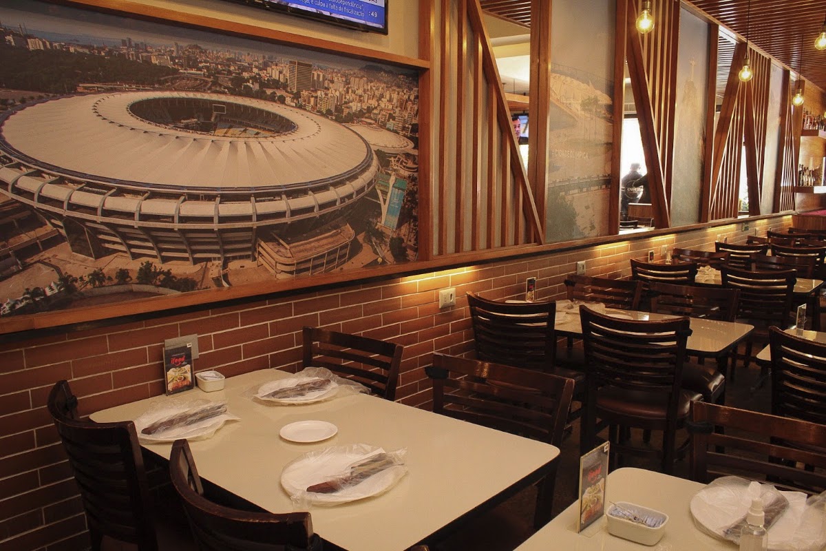 Carretão Ipanema Classic Grill