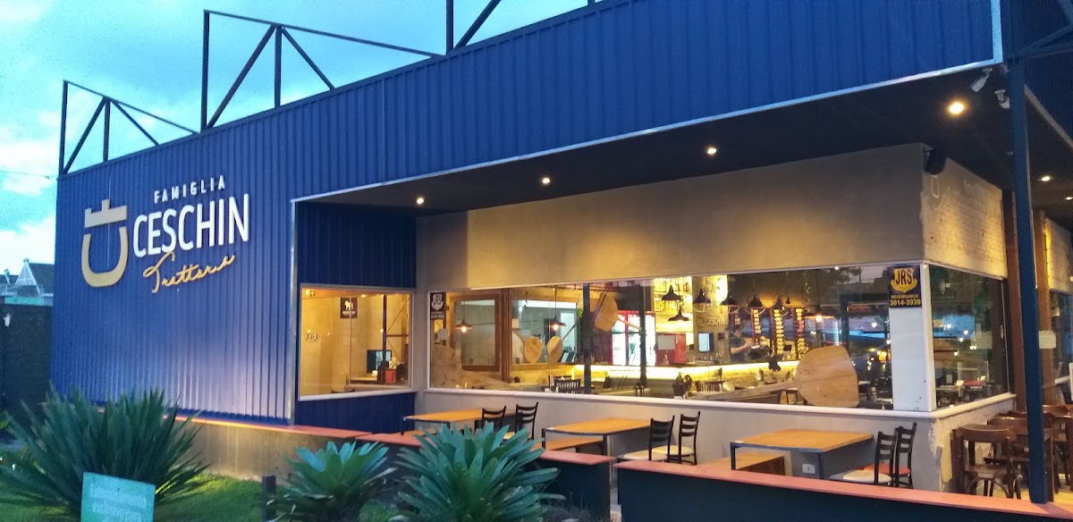 Fábrica Gourmet Hamburgueria