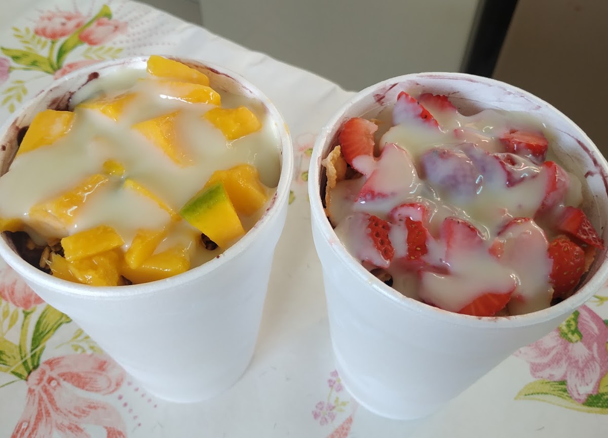 Supremo Caldos e Açaí