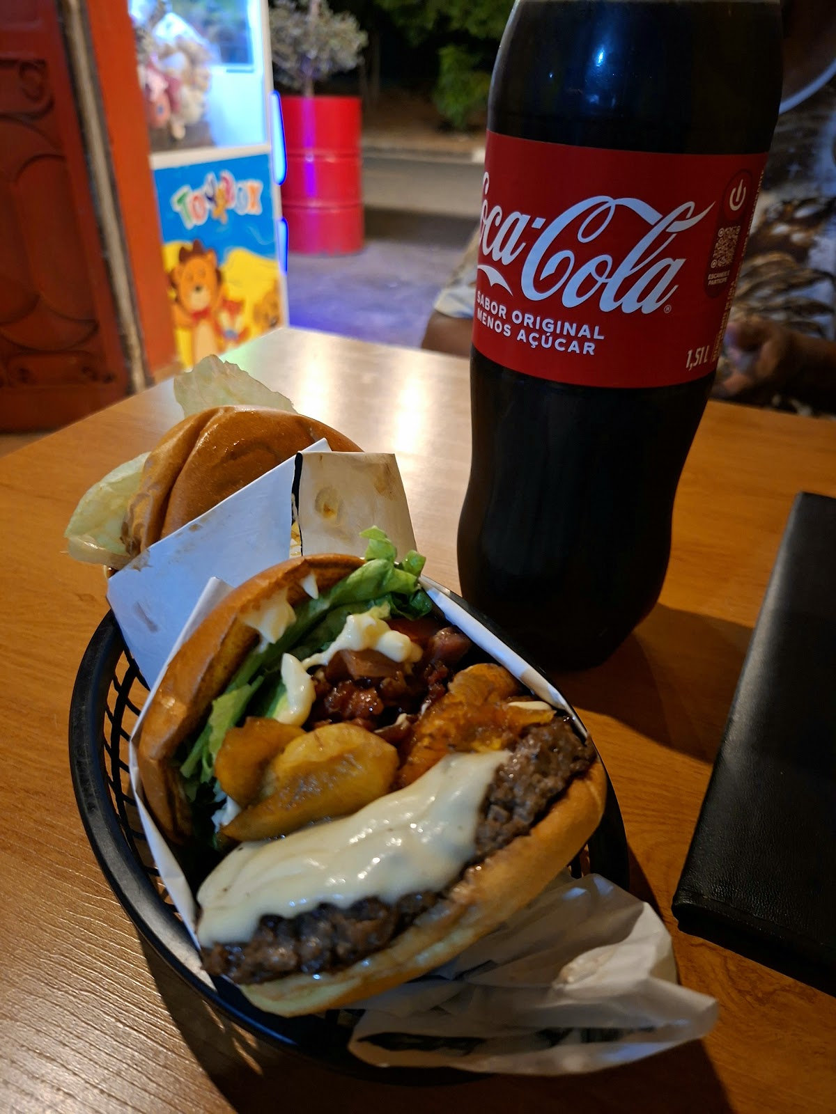 JK Hamburgueria