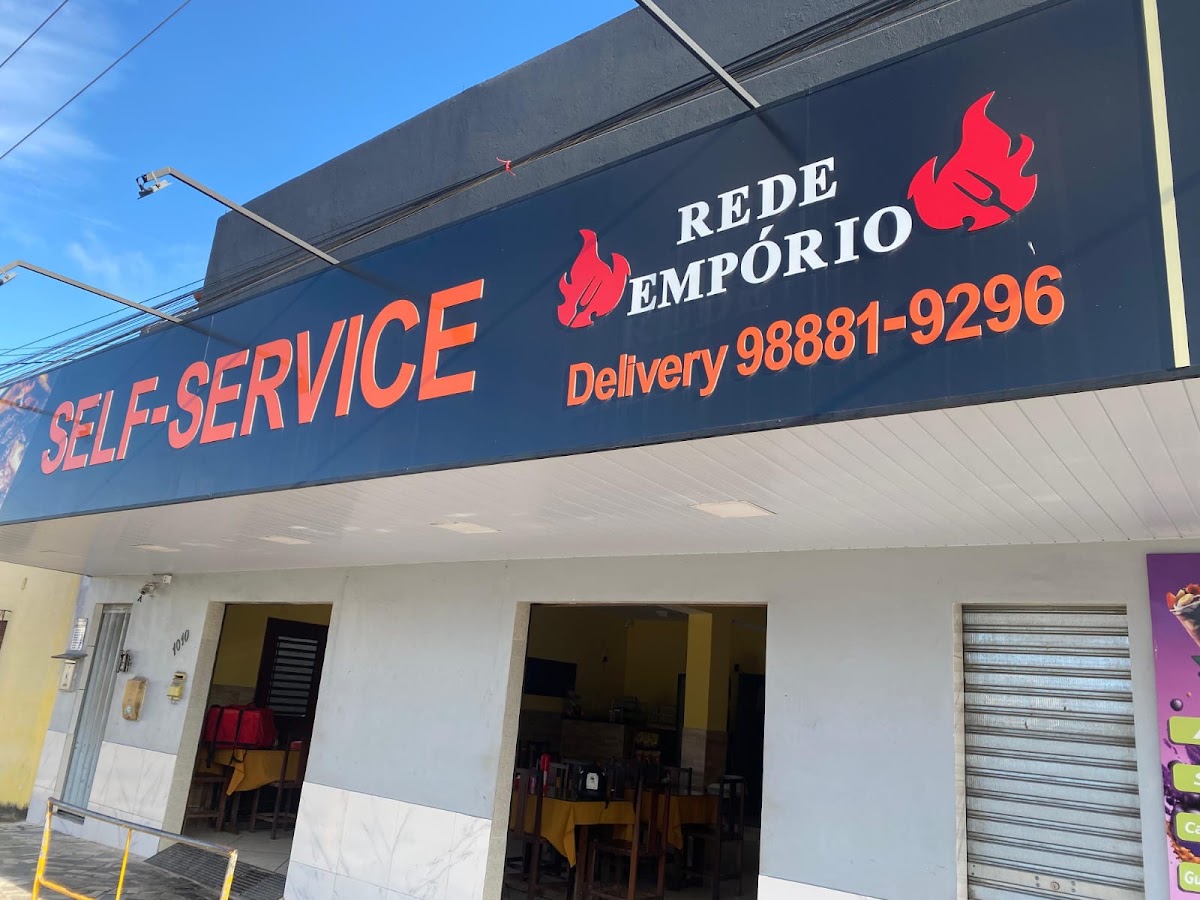 Rede Empório - Self Service e Delivery