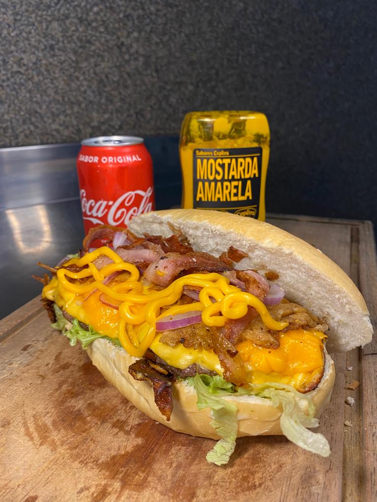 Hamburgueria Bud Burg