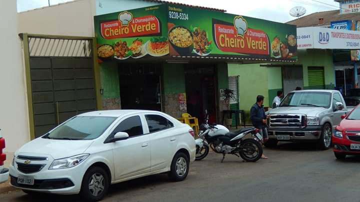 Restaurante & Churrasquinho Cheiro Verde
