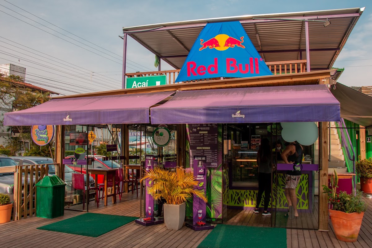 Açaí Brasil Berry Glúten Free