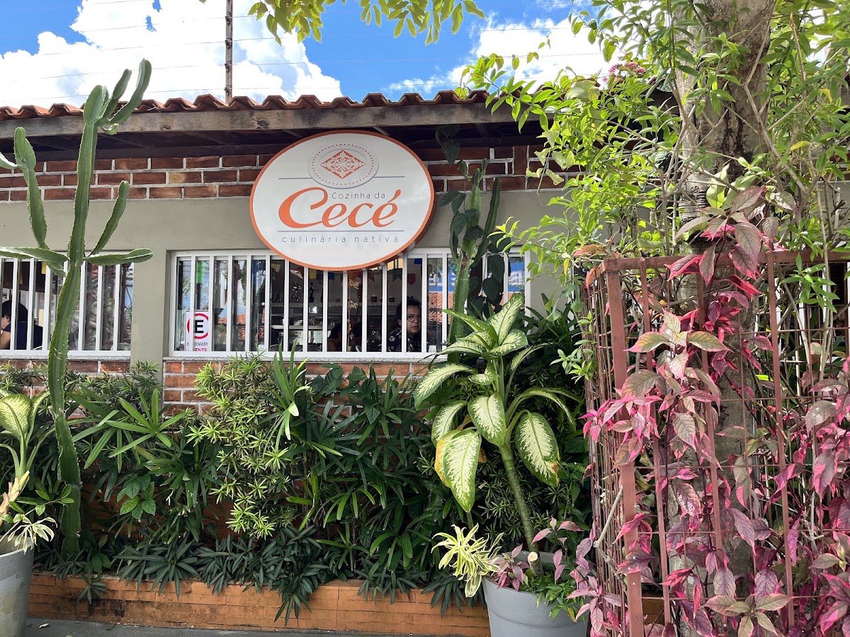 Cozinha da Cecé