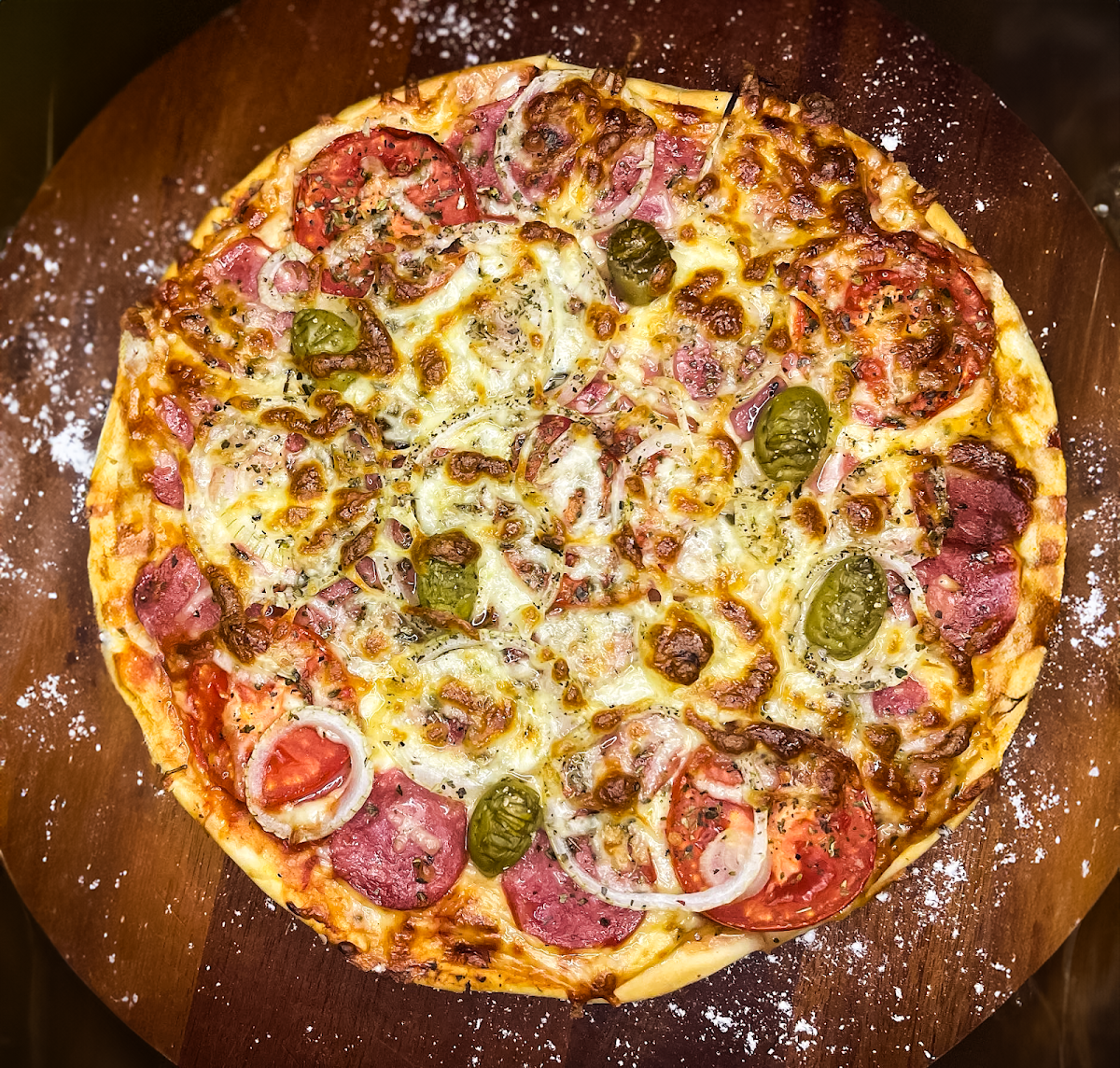 Pizza Itália