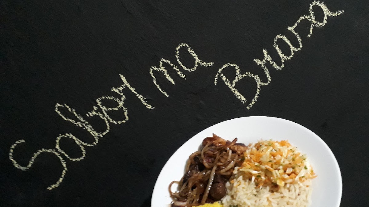 Sabor Na Brasa