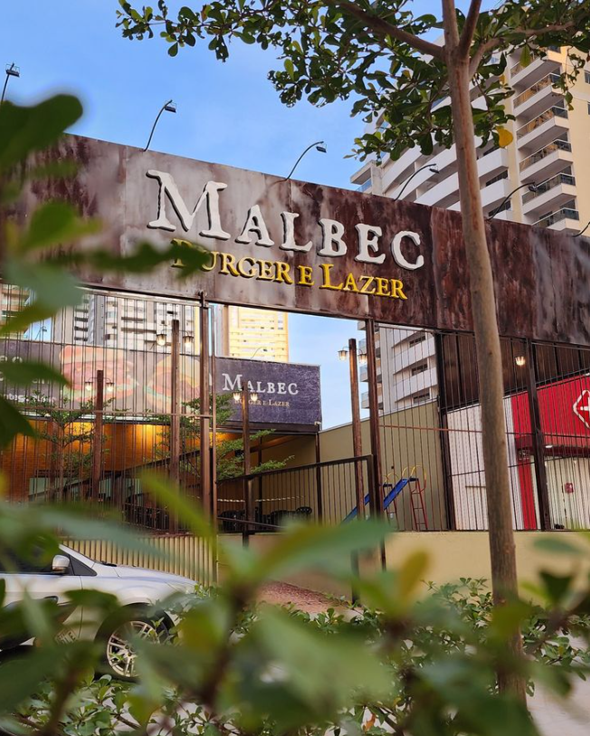 Malbec Burger e Lazer Jardim Goiás